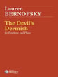 The Devil's Dermish Trombone and Piano cover